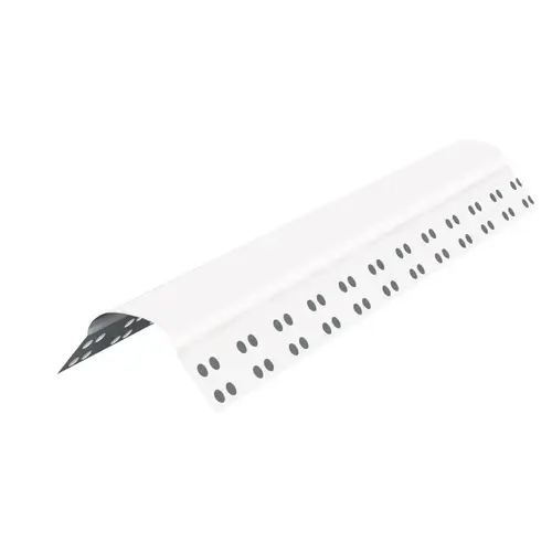 Corner Bead .75" W X 8 ft. L PVC Bullnose Corner Bead .75" W X 8 ft. L PVC Bullnose