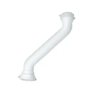 Plumb Pak PP43W Double Offset 1-1/4" Slip in. X 1-1/4" D Slip Plastic