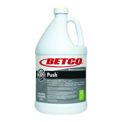 Drain Cleaner Push Liquid 1 qt Drain Cleaner Push Liquid 1 qt