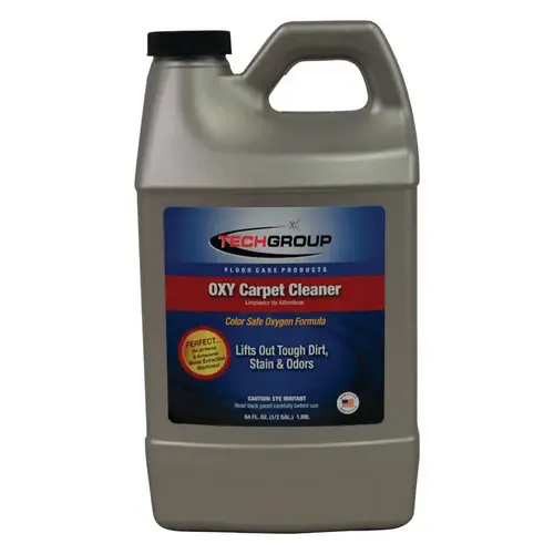 Oxy Carpet Cleaner Pleasant Scent 64 oz Liquid Concentrated - pack of 6 Oxy Carpet Cleaner Pleasant Scent 64 oz Liquid Concentrated - pack of 6