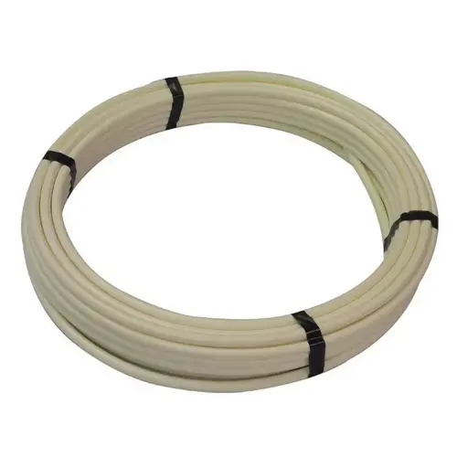 Pipe 1/4" D X 100 ft. L Polyethylene 80 psi White Pipe 1/4" D X 100 ft. L Polyethylene 80 psi White