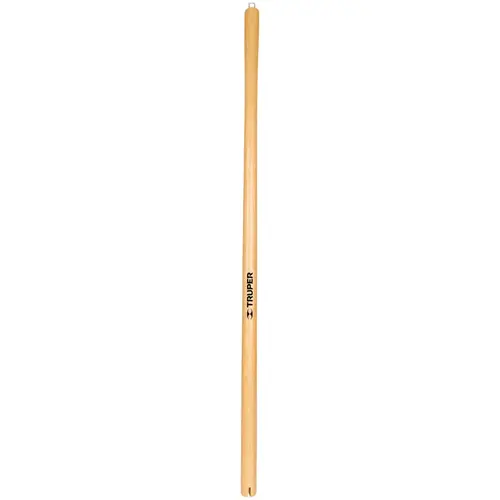Truper MG-KR-L Replacement Handle 48" Wood Tamper Natural Replacement Handle 48" Wood Tamper Natural