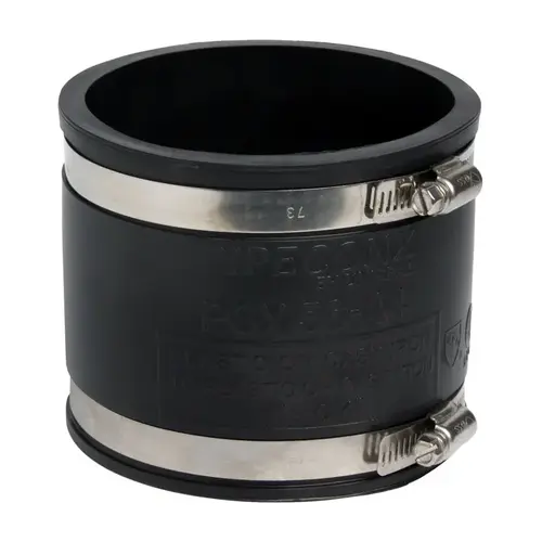 Coupling 4" 4" D Coupling 4" 4" D