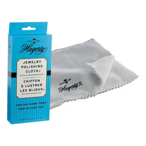 Jewelry Polish No Scent Cloth Jewelry Polish No Scent Cloth