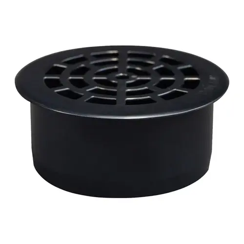 Inside Pipe Drain 3" D ABS