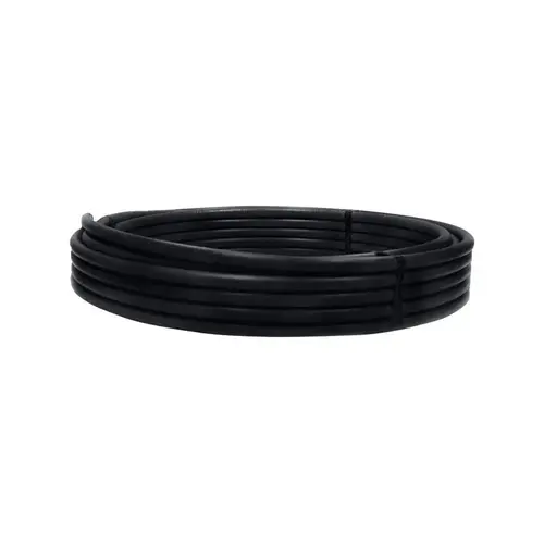 2 In. X 100 Ft. IPS HD100 (SIDR-19) NSF Polyethylene Pipe Black