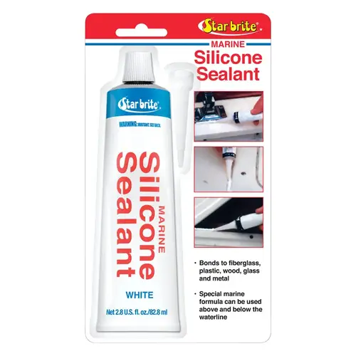 Sealant 2.8 oz White