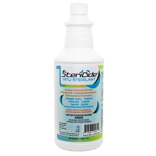 Cleaner and Disinfectant No 32 oz