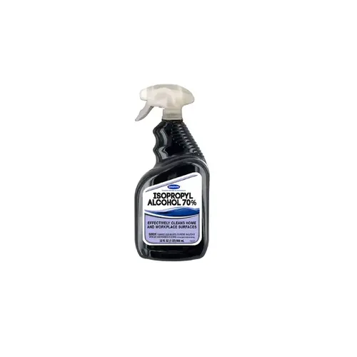 Fast-Evaporating Solvent/Cleaning Agent 70% Isopropyl Alcohol 32 oz - pack of 12 Fast-Evaporating Solvent/Cleaning Agent 70% Isopropyl Alcohol 32 oz - pack of 12