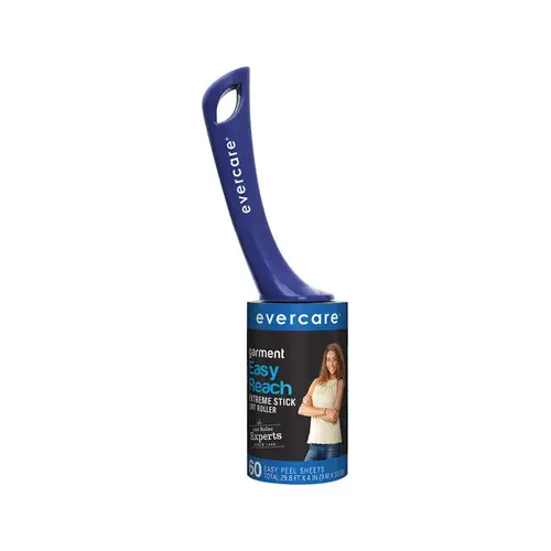 Lint Roller Paper 6.5" W X 4" L - pack of 6