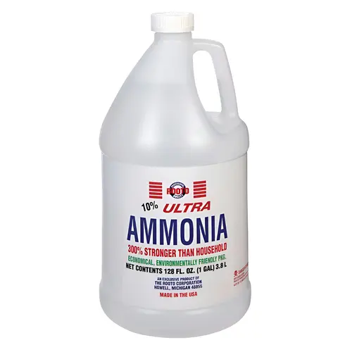 Ammonia Clean Scent Liquid 1 gal