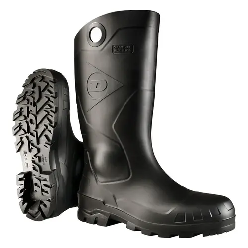 Waterproof Boots Chesapeake Men's Size 8 Black Black Waterproof Boots Chesapeake Men's Size 8 Black Black