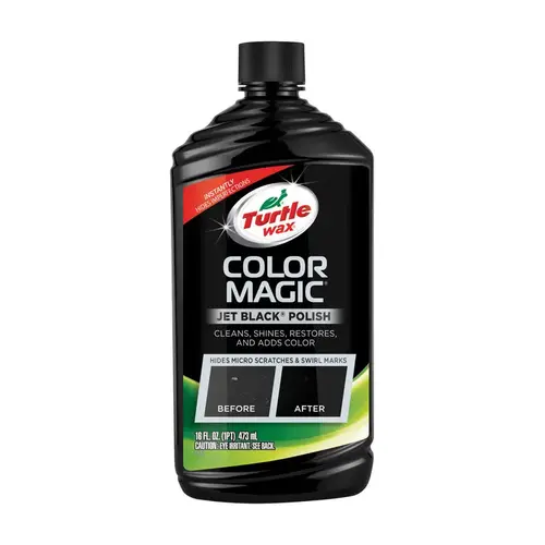 Color Magic 16 oz Liquid Car Wax Color Magic 16 oz Liquid Car Wax