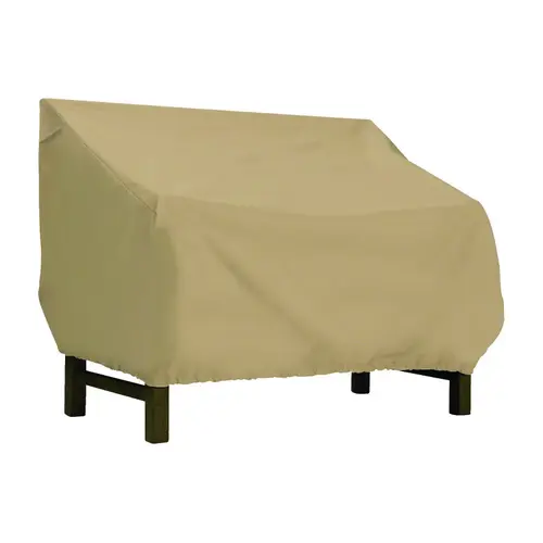 Loveseat Cover Terrazzo 31" H X 32" W X 75" L Brown Polyester Brown