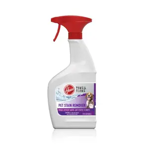 HOOVER AH31681 Pet Stain and Odor Remover No Scent 22 oz Liquid