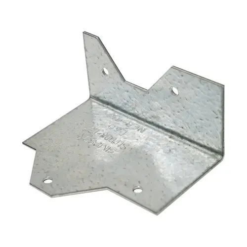 L-Angle 2.4" W X 3" L Galvanized Steel - pack of 10000 L-Angle 2.4" W X 3" L Galvanized Steel - pack of 10000