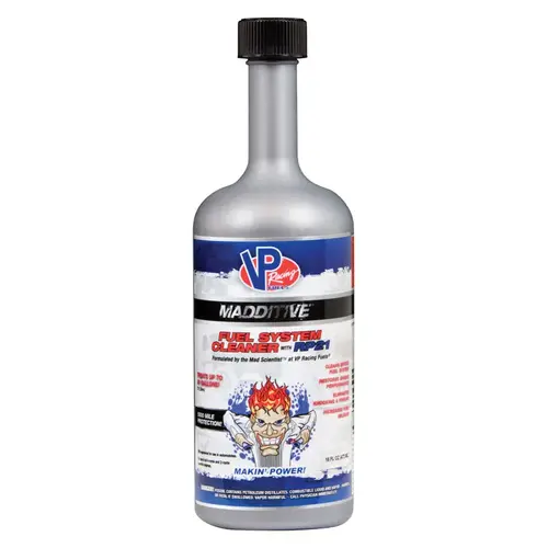 Complete Fuel System Cleaner Madditive Gasoline/2 and 4 Cycle Engine 16 oz