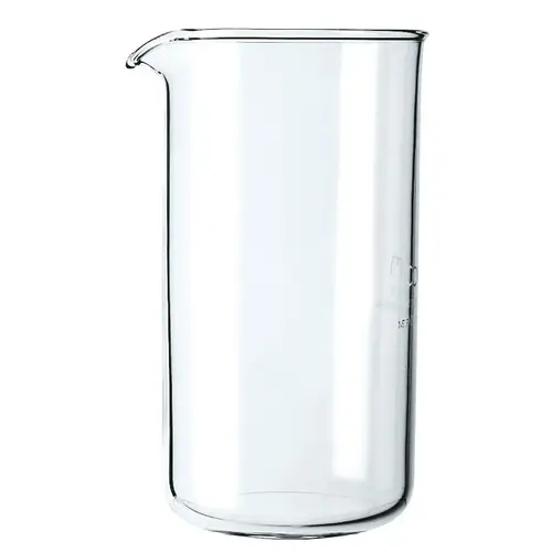 Beaker Clear Glass Clear