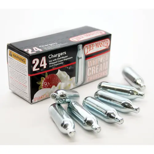 N20 Chargers 24 pack