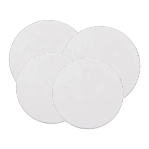 Burner Cover Metal 11.5" W X 10.5" L White Burner Cover Metal 11.5" W X 10.5" L White