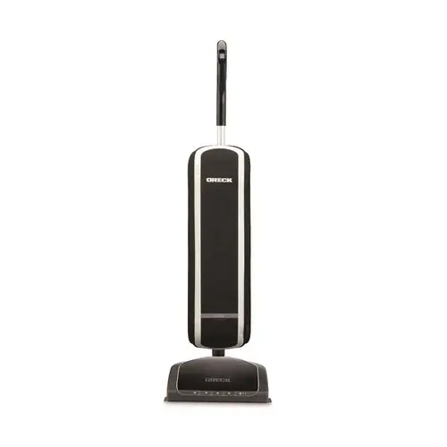 Upright Vacuum Elevate Command Bagged Corded Allergen Filter Black Upright Vacuum Elevate Command Bagged Corded Allergen Filter Black