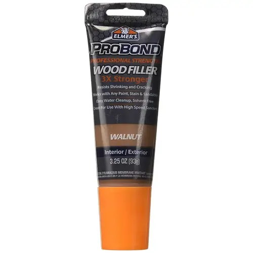 Wood Filler ProBond Walnut 3.25 oz Walnut