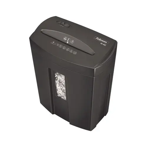 Cross-Cut Shredder Powershred 7 Sheet Capacity 3.8 gal Cross-Cut Shredder Powershred 7 Sheet Capacity 3.8 gal