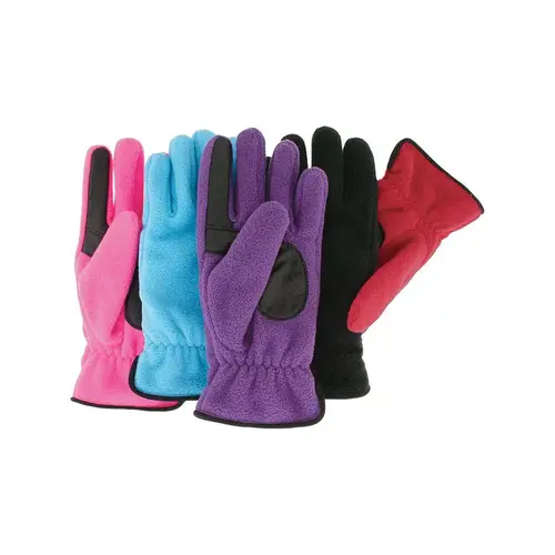Gloves Polar Assorted Fleece Winter Assorted Assorte - 2 per pack x36 packs Gloves Polar Assorted Fleece Winter Assorted Assorte - 2 per pack x36 packs