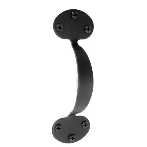 Door Pull Rustic Traditional Black Black Door Pull Rustic Traditional Black Black