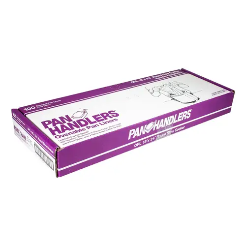 PAN LINER OVENABLE 400 DEGREE 18X24 PAN LINER OVENABLE 400 DEGREE 18X24