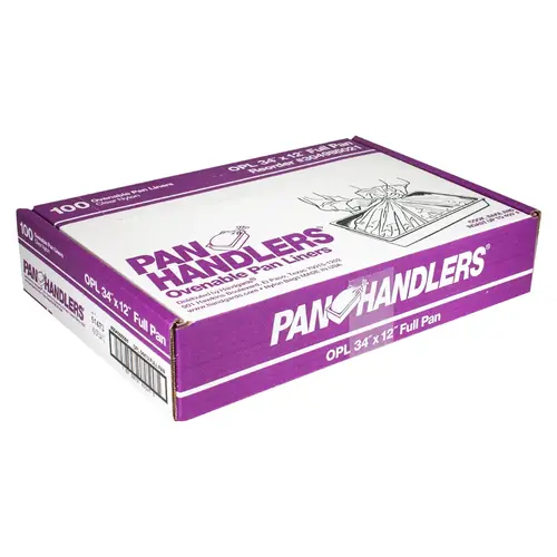 PAN LINER OVENABLE 400 DEGREE 34X12 FULL PAN LINER OVENABLE 400 DEGREE 34X12 FULL