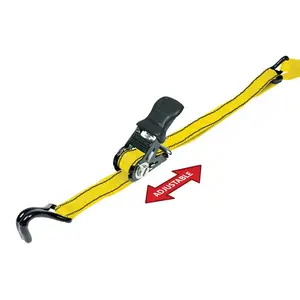 ProGrip 314720 Ratchet Load Binder 450 lb 0" L Yellow