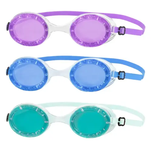 Goggles Assorted Child Assorted - pack of 12