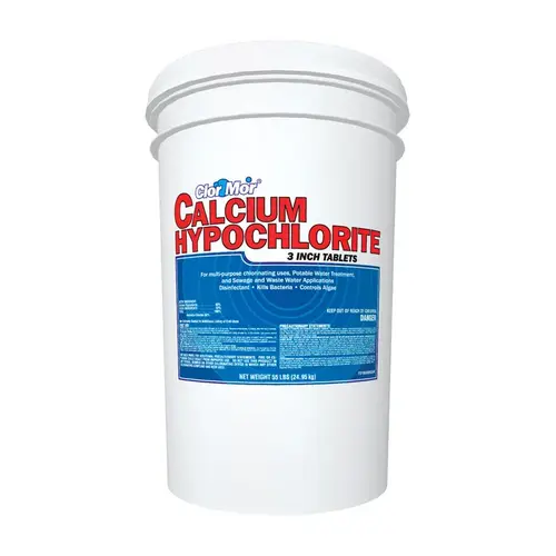 Chlorinating Sanitizer Tablet 55 lb Chlorinating Sanitizer Tablet 55 lb