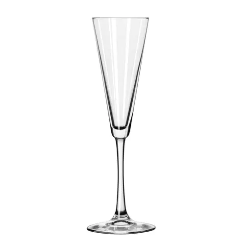 Libbey Vina(Tm) 6.5 Ounce Trumpet Flute Glass, 12 Each Libbey Vina(Tm) 6.5 Ounce Trumpet Flute Glass, 12 Each