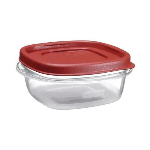 Food Storage Container 1.25 cups Clear Clear Food Storage Container 1.25 cups Clear Clear