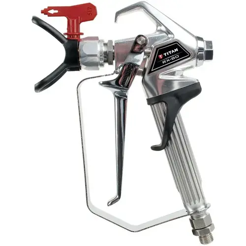 Spray Gun RX-80 3600 psi Metal Airless Spray Gun RX-80 3600 psi Metal Airless