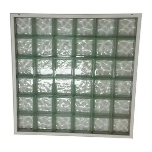 CLEAR CHOICE CCW48X48WNUBIO Window 48" H X 48" W X 3" D Nubio
