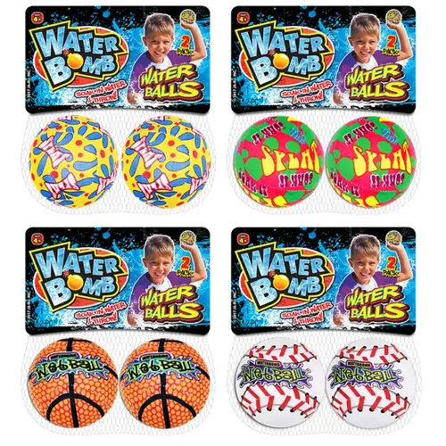 Water Balls Water Bomb Outdoor Water Toys Foam
