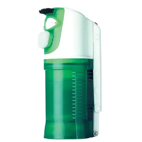 Portable Fabric Steamer Green Portable Fabric Steamer Green