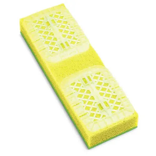 Mop Refill 9" W Gator Sponge Yellow Mop Refill 9" W Gator Sponge Yellow