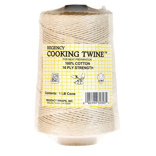 Cooking Twine Natural Cotton 1 lb Natural Cooking Twine Natural Cotton 1 lb Natural