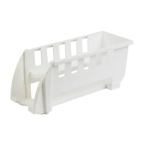 Beverage Can Dispenser White White