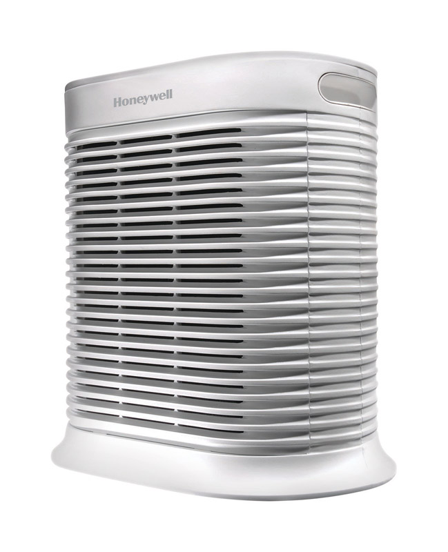 Honeywell HPA204 True HEPA 310 Sq. Ft. White Tabletop Air Purifier