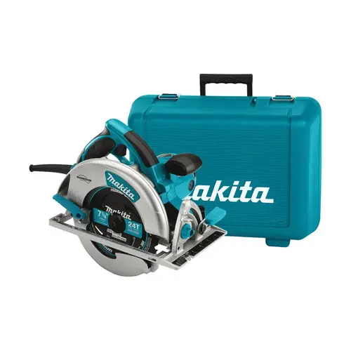 Makita 7-1/4" Circular Saw 5/8" Arbor with Corded 15A Motor Makita 7-1/4" Circular Saw 5/8" Arbor with Corded 15A Motor