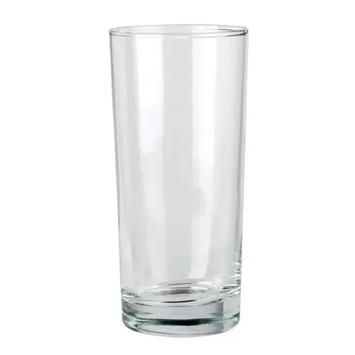 Glass Clear Crystal High Ball Clear - pack of 12