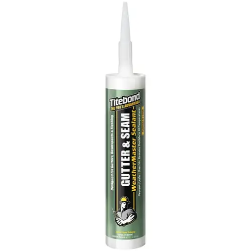 Construction Adhesive Sealant WeatherMaster 9.5 oz Gray Construction Adhesive Sealant WeatherMaster 9.5 oz Gray
