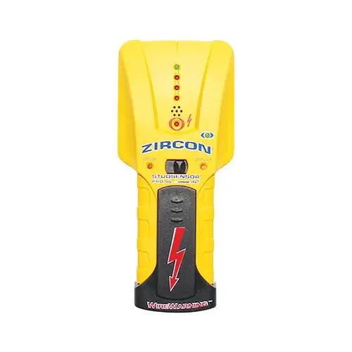 Stud Sensor StudSensor Pro SL-AC 1-1/2" Black/Yellow Stud Sensor StudSensor Pro SL-AC 1-1/2" Black/Yellow