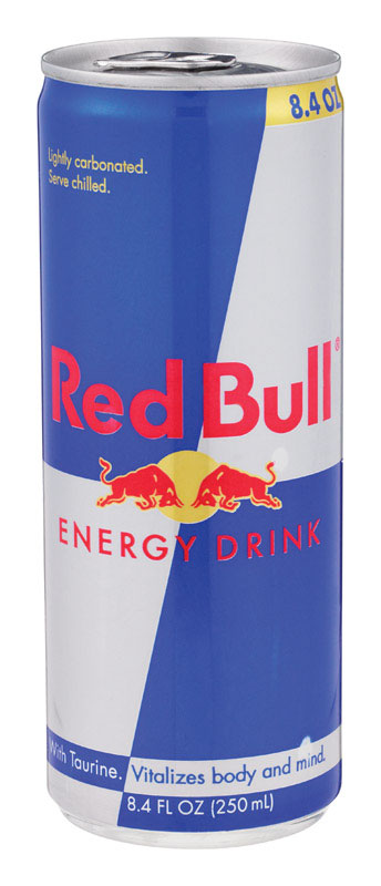 Red Bull 611269991000-XCP24 Energy Drink Original 8.4 oz - pack of