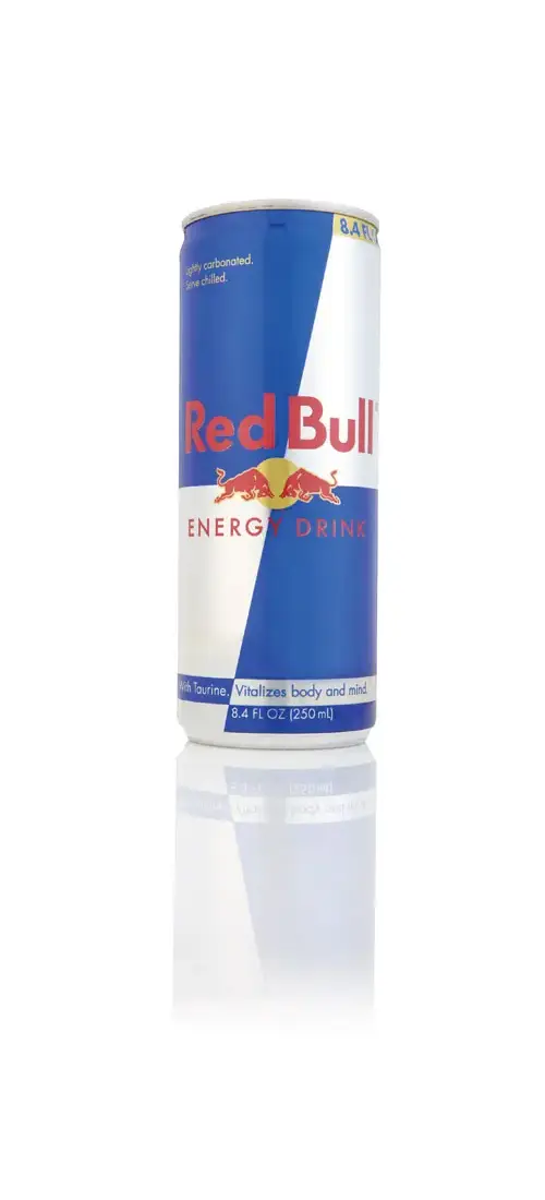 Red Bull 611269991000-XCP24 Energy Drink Original 8.4 oz - pack of
